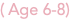 ( Age 6-8)