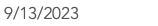  9/13/2023