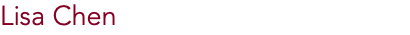 Lisa Chen